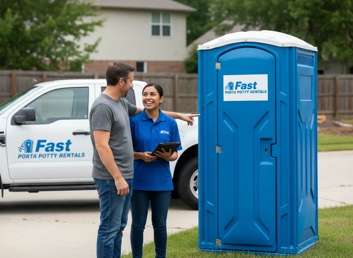 Standard Porta Potty Rentals Everetts, NC FAQs